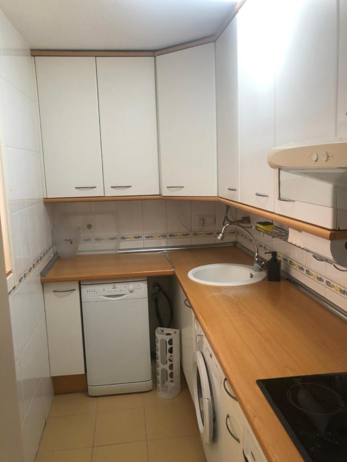 Apartamento Centrico Madrid Kültér fotó